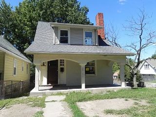 Foreclosed Home - 300 MERSINGTON AVE, 64124