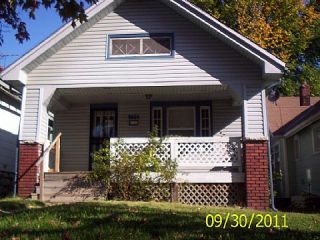 Foreclosed Home - 5024 E 6TH ST, 64124