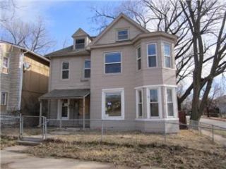 Foreclosed Home - 719 GLADSTONE AVE, 64124