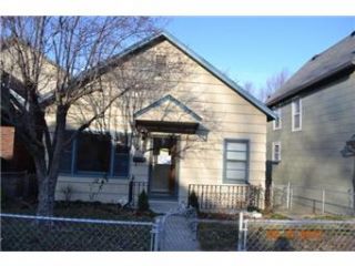 Foreclosed Home - 416 PARK AVE, 64124