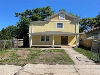 Foreclosed Home - 3424 SMART AVE, 64124