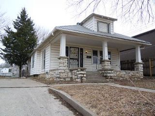 Foreclosed Home - 1512 EWING AVE, 64126