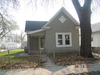 Foreclosed Home - 1651 WINCHESTER AVE, 64126
