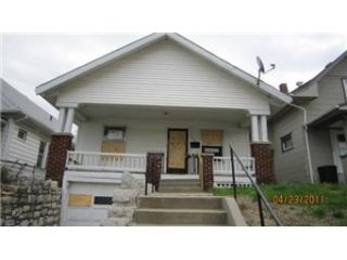 Foreclosed Home - 1227 BENNINGTON AVE, 64126