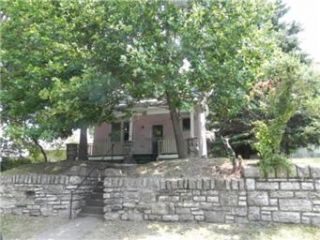 Foreclosed Home - 1527 BELMONT AVE, 64126