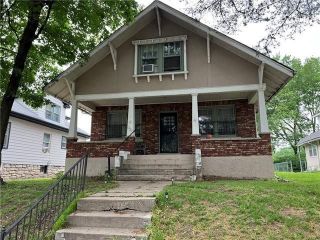 Foreclosed Home - 1232 WHITE AVE, 64126