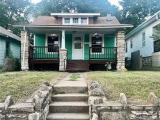 Foreclosed Home - 6024 E 16TH ST, 64126
