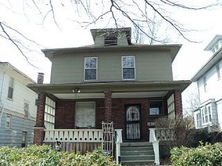 Foreclosed Home - 1012 MONROE AVE, 64127