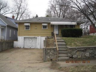 Foreclosed Home - 2622 DENVER AVE, 64127