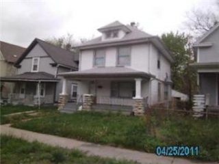 Foreclosed Home - 2521 MONTGALL AVE, 64127