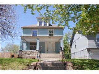 Foreclosed Home - 2324 BROOKLYN AVE, 64127