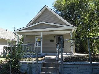 Foreclosed Home - List 100136795