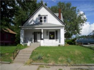 Foreclosed Home - 2537 JACKSON AVE, 64127