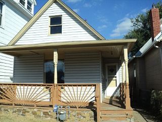 Foreclosed Home - 1225 COLLEGE AVE, 64127
