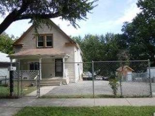 Foreclosed Home - 2515 DENVER AVE, 64127