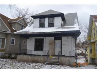 Foreclosed Home - 2516 BALES AVE, 64127