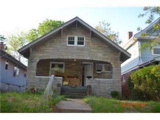 Foreclosed Home - 2825 E 10TH ST, 64127
