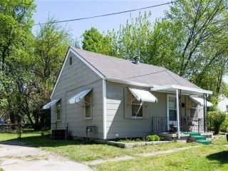 Foreclosed Home - 2307 DRURY AVE, 64127