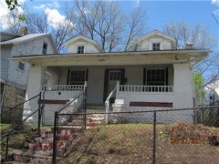 Foreclosed Home - 3812 MONTGALL AVE, 64128
