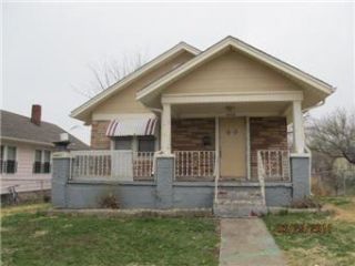 Foreclosed Home - 3400 MERSINGTON AVE, 64128