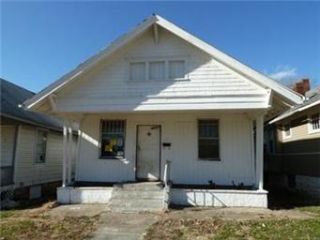 Foreclosed Home - 2808 MONROE AVE, 64128
