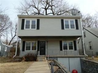 Foreclosed Home - 3415 NORTON AVE, 64128