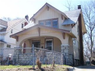 Foreclosed Home - 3412 AGNES AVE, 64128