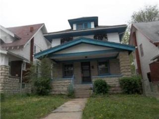 Foreclosed Home - 3723 BELLEFONTAINE AVE, 64128