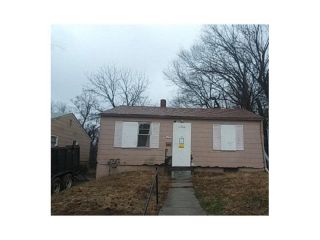 Foreclosed Home - 3308 Jackson Ave, 64128