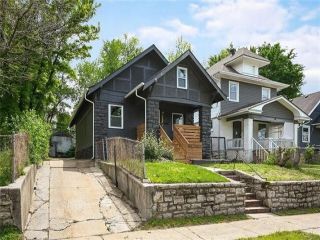 Foreclosed Home - 3439 MONTGALL AVE, 64128