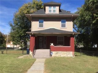 Foreclosed Home - 3002 E 32ND ST, 64128