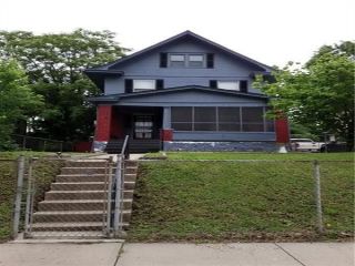 Foreclosed Home - 3407 S BENTON AVE, 64128