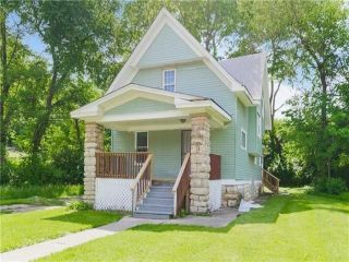 Foreclosed Home - 3638 MONTGALL AVE, 64128