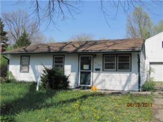 Foreclosed Home - 5169 PALMER DR, 64129