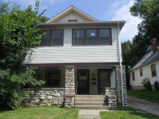 Foreclosed Home - 3408 E 62ND ST APT B, 64130