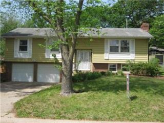 Foreclosed Home - 5126 LISTER AVE, 64130