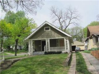 Foreclosed Home - 5646 GARFIELD AVE, 64130