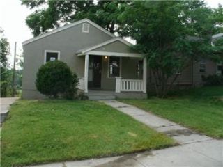 Foreclosed Home - 4226 MONROE AVE, 64130