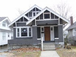 Foreclosed Home - 4225 BENTON BLVD, 64130