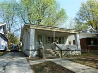 Foreclosed Home - List 100278935