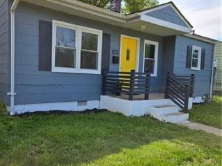 Foreclosed Home - 5029 MICHIGAN AVE, 64130