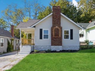 Foreclosed Home - 4426 INDIANA AVE, 64130