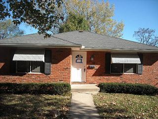 Foreclosed Home - 8829 CUSTER TRL, 64131