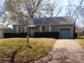 Foreclosed Home - 8820 CUSTER TRL, 64131