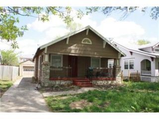 Foreclosed Home - 7517 HARRISON ST, 64131