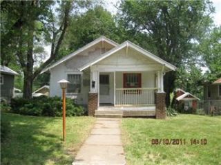 Foreclosed Home - 6633 TRACY AVE, 64131
