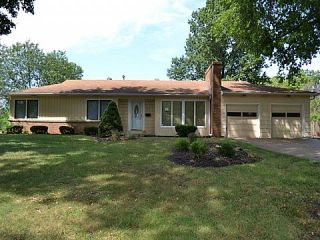 Foreclosed Home - 1312 E 108TH ST, 64131