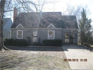Foreclosed Home - 1203 E 80TH ST, 64131