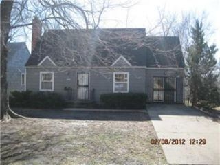 Foreclosed Home - List 100258261