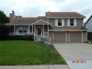Foreclosed Home - 1109 E 118TH ST, 64131